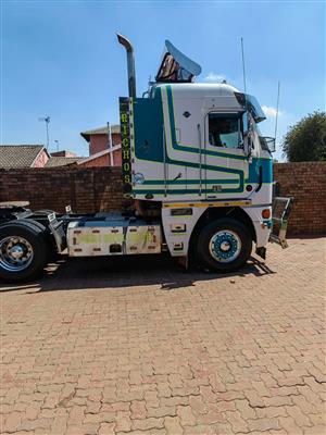 2010 Freightliner Argosy Detroit for sale