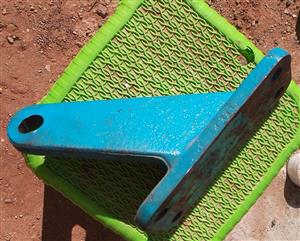 Stab chain anchor