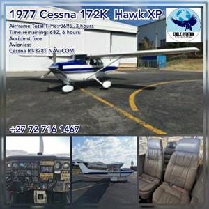 1977 Cessna 172K Hawk XP For Sale