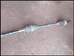 Jeep Patriot Manual: Right Front Drive Shaft (Used)  