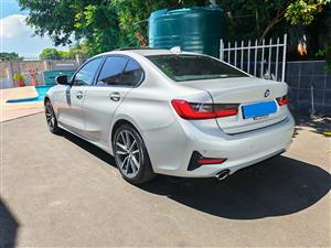 2021 BMW 3 Series 318i G20