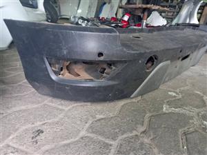 2018 - Ford Ecosport Rear Bumper R10