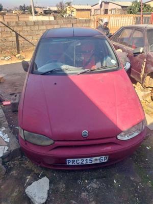 2003 Fiat palio Fiat Palio