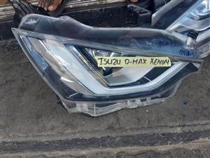 Isuzu D-Max Xenon Headlight