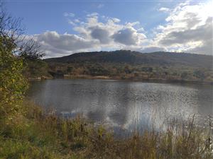 85,6HA VERSATILE BUSHVELD FARM FOR SALE IN THE TZANEEN AREA