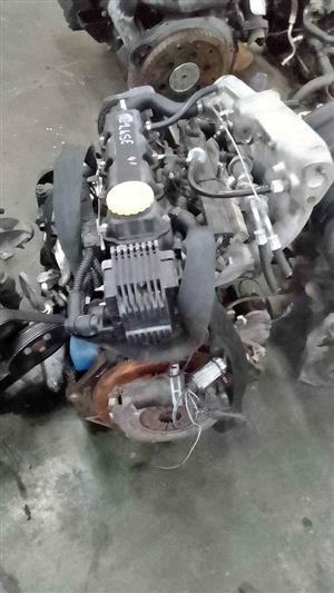 OPEL C14SE 1.4L COMPLETE ENGINE FOR SALE