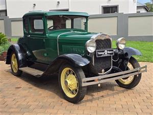 1930 Ford Model A