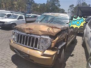 Jeep patriot accident engine starts