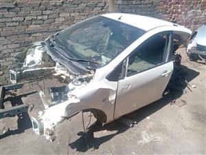 Mazda 2 Stripping For Spares