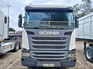 Scania G460  2017 Model