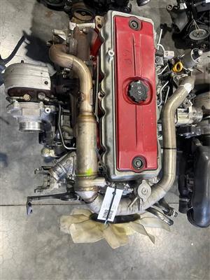 NO4C ENGINE  4.0 DYNA-HINO TDI MANUAL