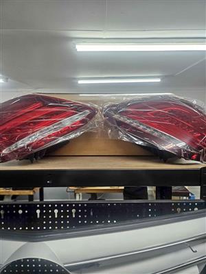 Mercedes Benz W205 Taillights
