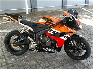 2009 Honda CBR600