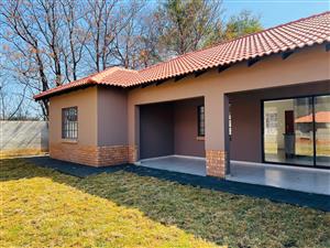 Experience luxury living in a secure Gated Estate