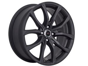 15″ A-line Mischief 4/100 & 4/108 Alloy wheels