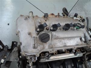 TOYOTA PROFESSIONAL 1.6 ENGINE (1ZR) FOR SALE