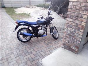 Bajaj 124cc for sale