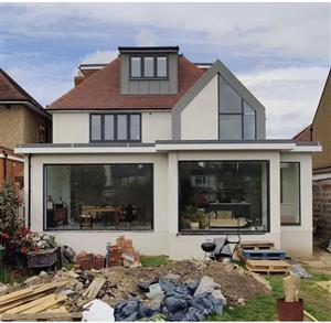 Home Builder, Construction services, Building contractors