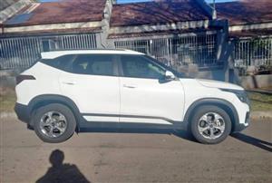 2020 KIA SELTOS AUTOMATIC TRANSMISSION WITH REVERSE CAMERA AND SENSORS