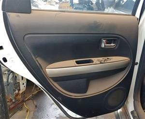 Haval H1 left rear door Panel