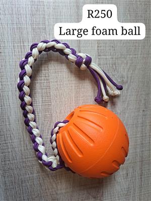Dog toys and accessories