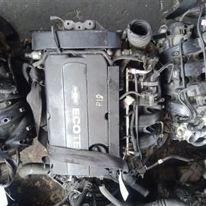 CHEVROLET F18D4 ENGI