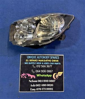 Suzuki Celerio Left Headlight
