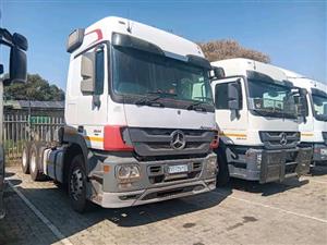 Mercedes-Benz Actros 2644 2014 