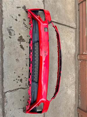 Ford Mustang Front Bumper