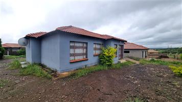 Charming 3-Bedroom Home in Zeerust