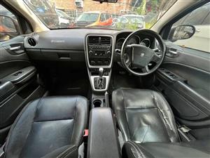 Now Stripping- 2011 Dodge Caliber 2.0 Automatic Petrol 