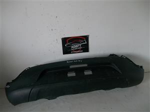Renault Kwid '16+ rear bumper