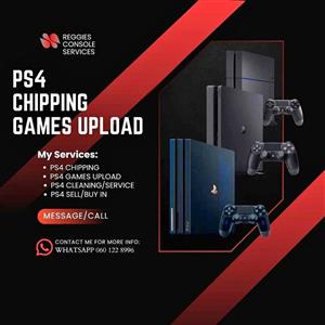 PS4,GAMES AND SERVICE PLEASE READ DESCRIPTION FOR MORE INFO.