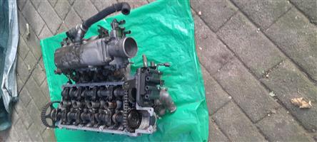   Fully done 1.8/2.0 Hyundai  Elantra 96 model Cylinder head. 