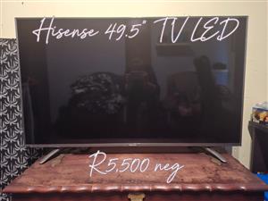 Hisense TV