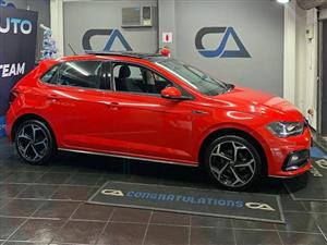 2021 VOLKSWAGEN POLO TSI 1.0 COMFORTLINE R LINE
