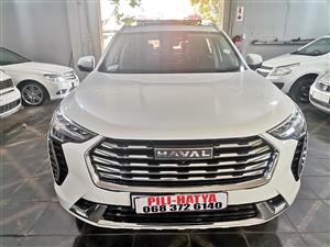 2022 HAVAL JOLION 1.5T SUPER LUXURY AUTOMATIC