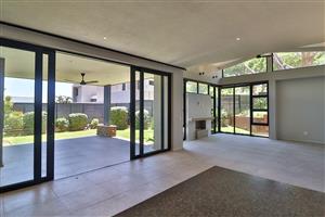 Charming 3-bedroom double volume house in The Rest Nature Estate, Nelspruit