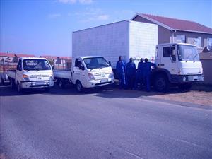 Most affordable movers in Johannesburg