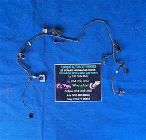 Kia Carnival Left Fog Wiring Harness [Cut]