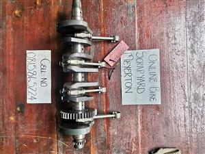 Kawasaki ZXR 400 crank