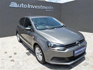 2023 Vw Polo Vivo 1.4 Trendline (M