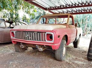 1968 Chevrolet C10