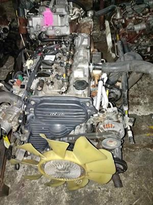 FORD RANGER T5 BT 50 WEAT ENGINES FOR SALE