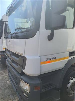 2014 Mercedes Benz,  Actros , 2644, ( 6x4)