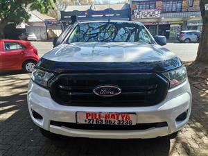 2019 FORD RANGER 2.2 SINGLE CAB AUTOMATIC