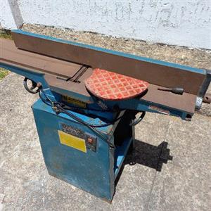 Wood joiner table Plainer 