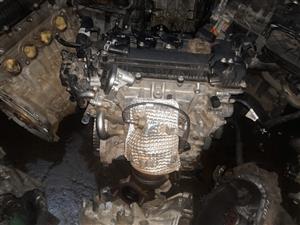 Hyundai i20 engine 