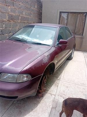  Audi a4 2.5 b5 automatic 