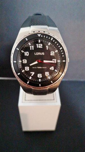 Lorus watch